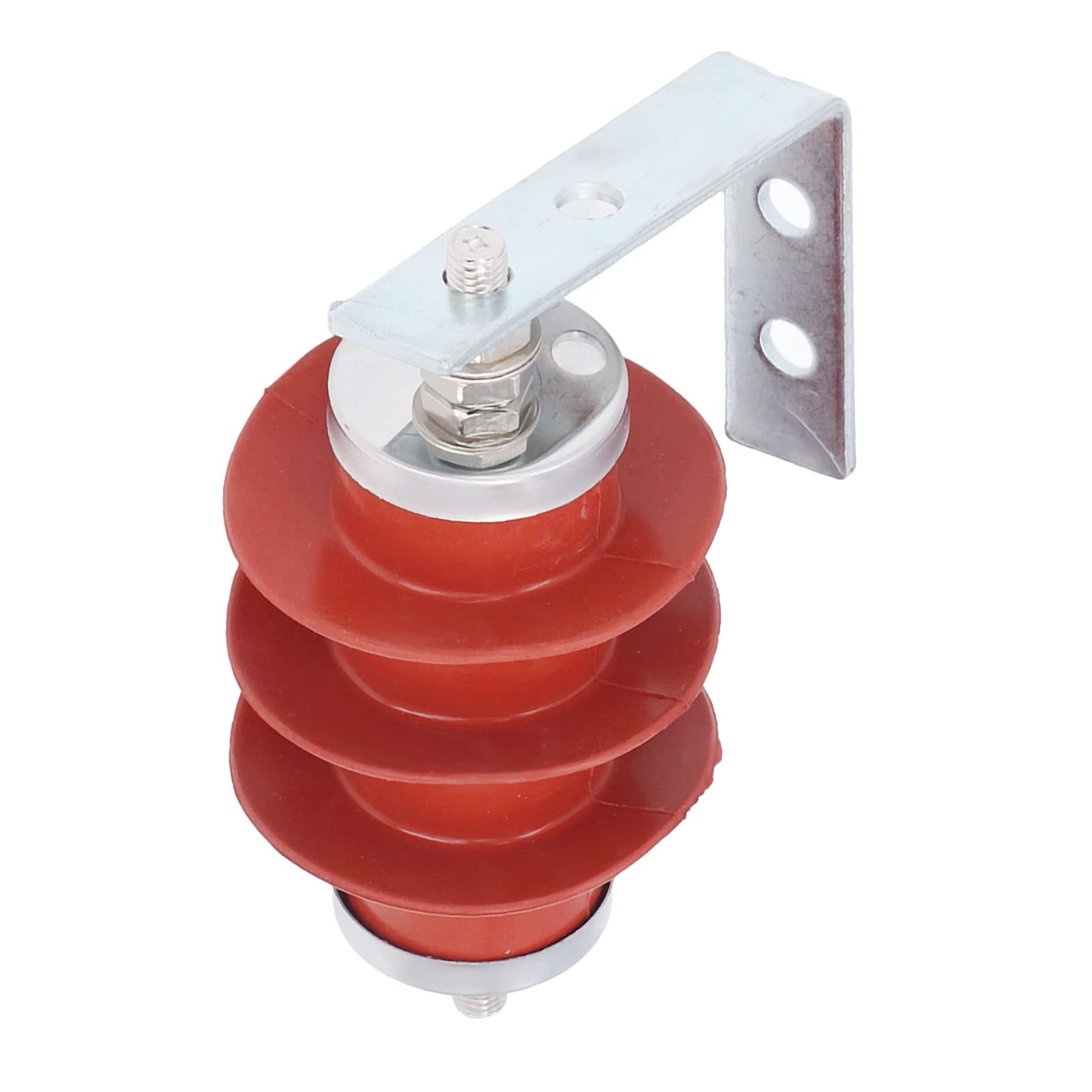 TOPINCN Lightning Arrestor Kit Electric Fence Lightning Arrester Farm Lightning Arrester Animal Husbandry Electronic Fence Lightning Protection Device