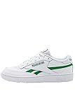 Reebok Unisex Sneaker, FTWR White Glen Green FTWR