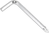 Shoze 180cm Bed Guard Bed Rail Folding Child Toddler Safe Rail Gray view 4