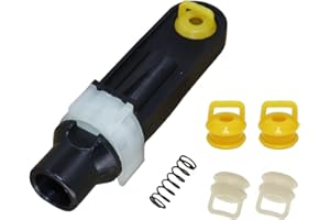 JEVA Transmission shifter linkage Cable Bushing Repair Kit Set 14104 15276979 52855956AG