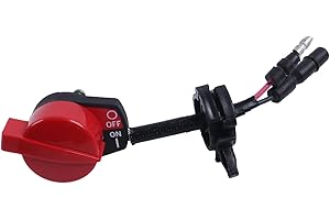 IEQFUE Stop Switch 35120-Z5T-003 Compatible with Honda GX240 GX270 GX340 GX390