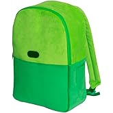 LOKETA Adventure Cosplay Backpack Green Bag Prop for Anime Costume (Green)