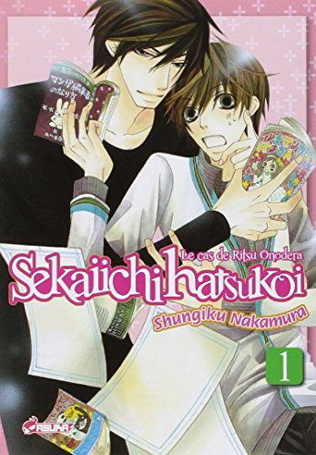 Sekaiichi hatsukoi