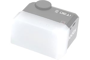 IT30 Pro Diffuser, Flash Diffuser for Godox IT30 Pro IT30PRO, Compatible with GODOX IT30ProS IT30ProF IT30ProC IT30ProN IT30P