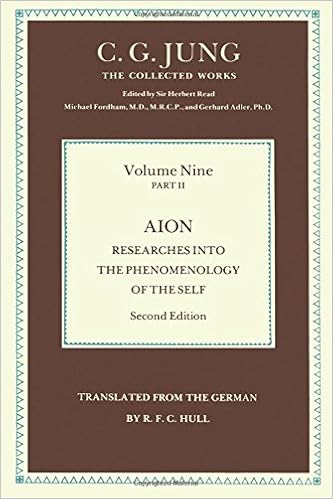 Aion Researches Into The Phenomenology Of The Self Amazon Fr Jung C G Livres Anglais Et Etrangers