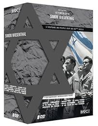 Les Films Du Centre Simon Wiesenthal - Coffret 8 Dvd - Pack