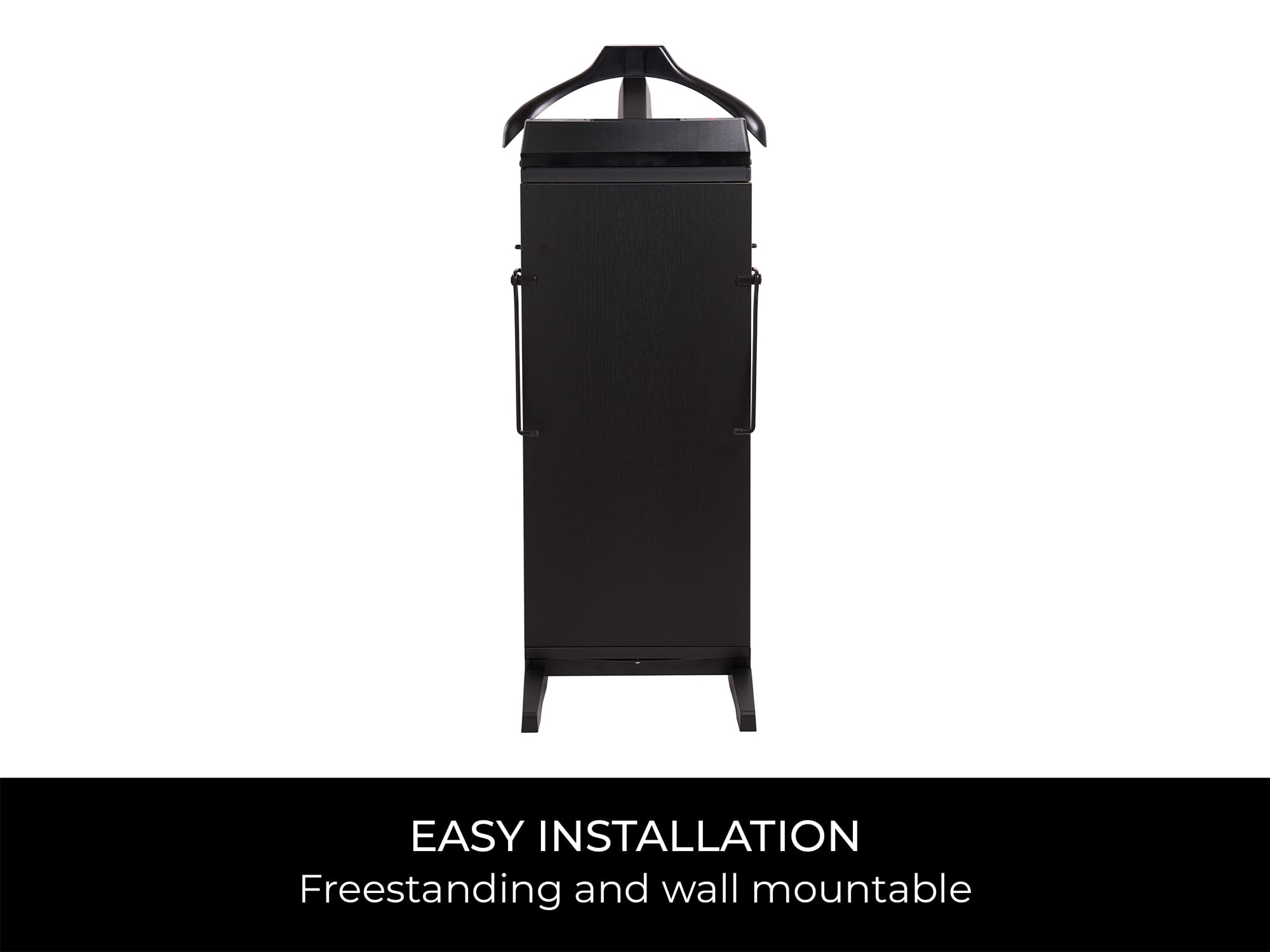 Corby 3300 Pants Press in Black Ash