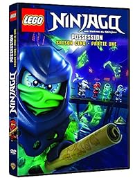 Lego Ninjago, Les Maîtres Du Spinjitzu - Saison 5 - Partie 1