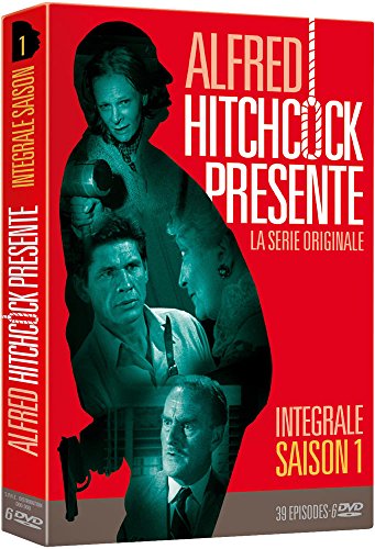 Alfred Hitchcock Présente - La Série Originale - Saison 1