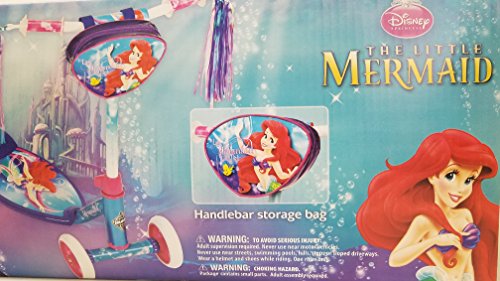 little mermaid tricycle