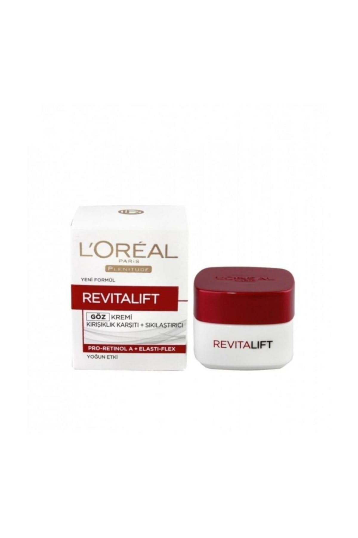Plenitude RevitaLift Eye Cream (New Packaging) 15ml/0.5oz
