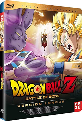 Dragon Ball Z : Battle of Gods - Version Longue - Blu-ray