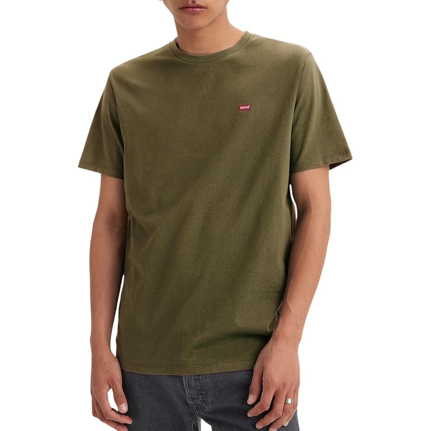 Levi's Ss Original Housemark Tee, T-shirt Uomo