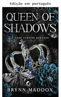 Livro Rainha das sombras (Trilogia Véu de inverno Livro 2)