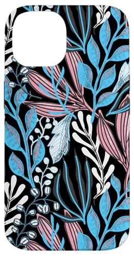 iPhone 14 LGBT Transgender Pride Plants, Trans LGBTQ, Abstract ftm mtf Case