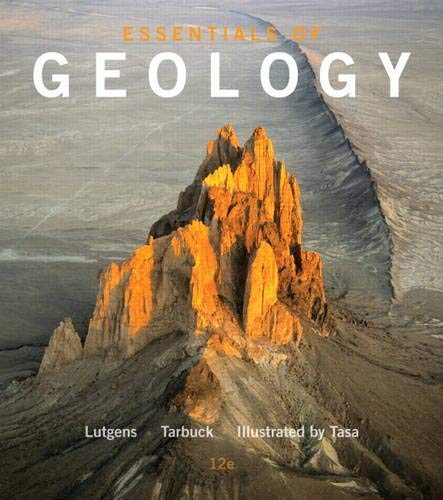 Essentials Of Geology Text