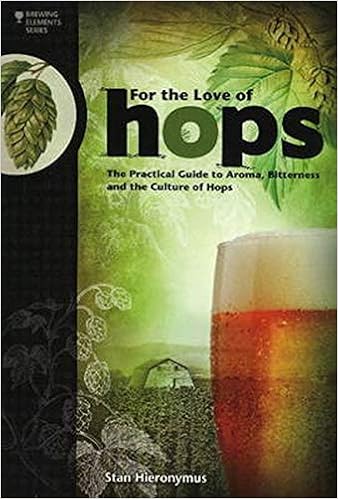 For The Love of Hops