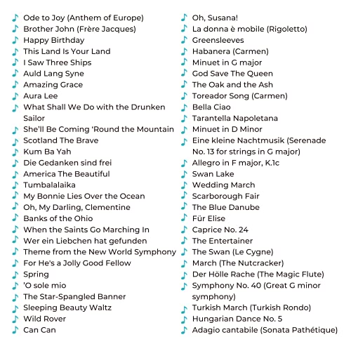 Primo Piano. Easy Piano Music for Adults. 55 Timeless Piano Songs for Adult Beginners with Downloadable Audio - Image 4