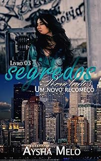 Livro Segredos Revelados: Um Novo Recomeço