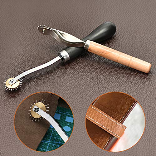 Sewing Pattern Marking Tool LUNARM Tracing Wheel Sewing Tool - 4mm ...
