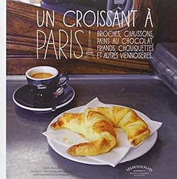 Un  croissant à Paris