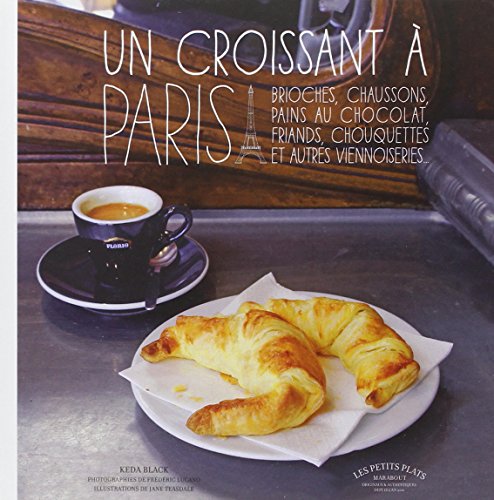 Un  croissant à Paris