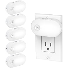 Motion Sensor Night Light
