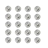 Rannb R3ZZ Bearing Double Shielded Deep Groove Ball