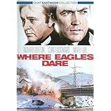 Where Eagles Dare by WARNER HOME VIDEO