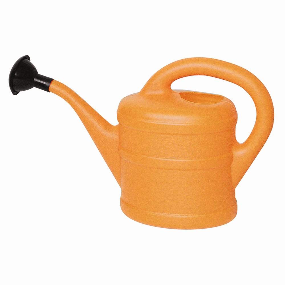 Plastic Watering Can 1 L - Orange