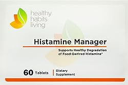 Histamine Manager – New and Improved Formula