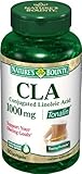 Nature's Bounty, Tonalin 1000 CLA Softgels, 50 ct