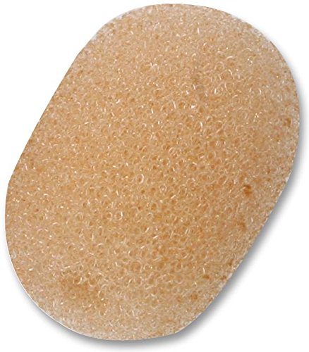 PULSE Headset Microphone Windshields | Pack of 5 | Beige | For Miniature Mics – PLS00092