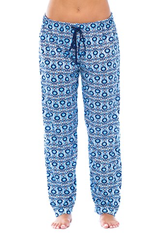 Just Love Silky Soft Women Pajama Pants with Stretch PJs Sleepwear
