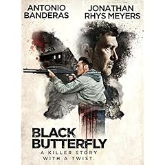 Black Butterfly arrives on Blu-ray (plus Digital) and DVD July 25 from Lionsgate