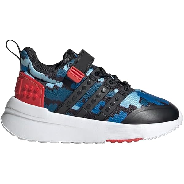 adidas gazelle silver green womens Adidas Kids Racer TR X Lego Shoes, Color Options – Fanletic