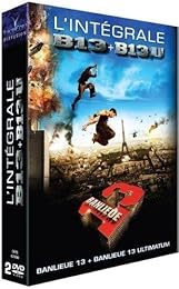 Banlieue 13 : L'intégrale - Pack