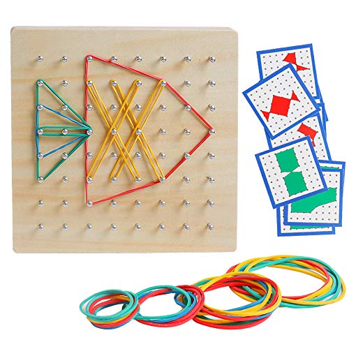 Compare price to rubber band board