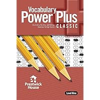 Vocabulary Power Plus Classic Level Nine