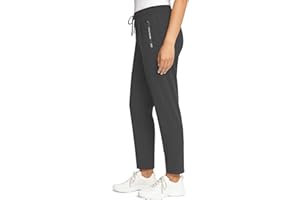 sudxin Beeswan Stretch Active Pants for Women Over 50 - StretchActive Women's Ultra Stretch Ice Silk Comfort Casual Pants
