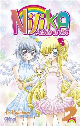 Nijika, actrice de rêve