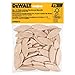 DEWALT DW6810 No. 10 Size Joining Biscuits (75 Pieces) primary