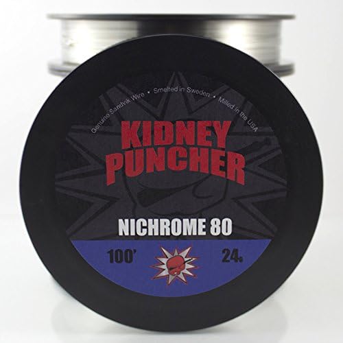 Nichrome 80 100ft Spool (100ft 40g)