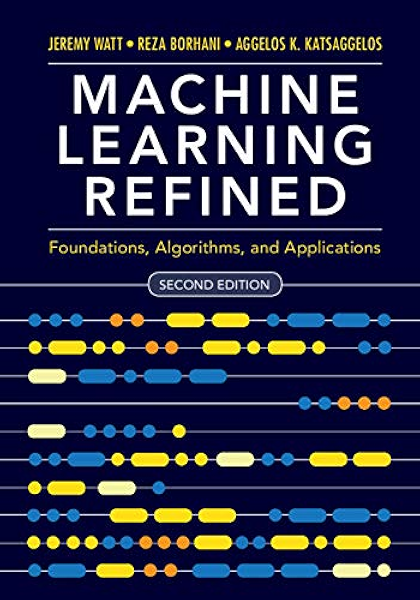 machine learning algorithms and applications