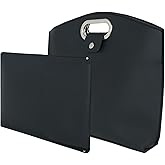 2PCS Laptop Bag for Women, Waterproof Leather 14-16In for Laptops and iPad Cases, Work Tote Bag Briefcase for Women