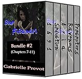 Blue Futanari Bundle 2: Chapters 7-11