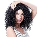 Cool2day Afro Kinky Wig Cheap Synthetic Long Kinky Curly Wigs For Black Women African American Female Wig Heat Resistant Fiber Wig