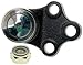 ACDelco 46D2304A Advantage Front Lower Suspension Ball Joint Assembly