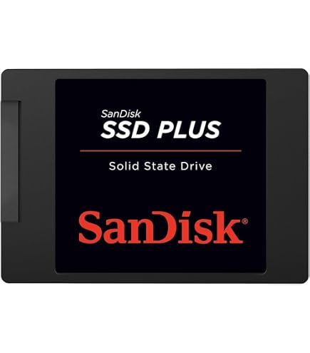 Amazon.com: Crucial BX500 SATA SSD 2TB, 2.5 Inch Internal Hard