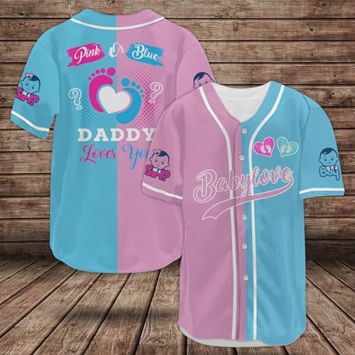 fat mummy Baby Gender Annoucement Baseball